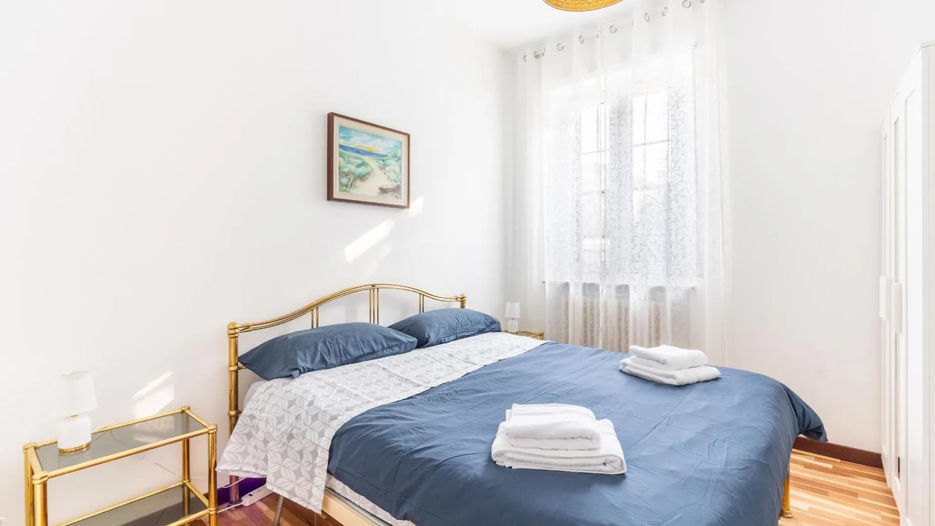 Rho Fiera-San Siro Apartment