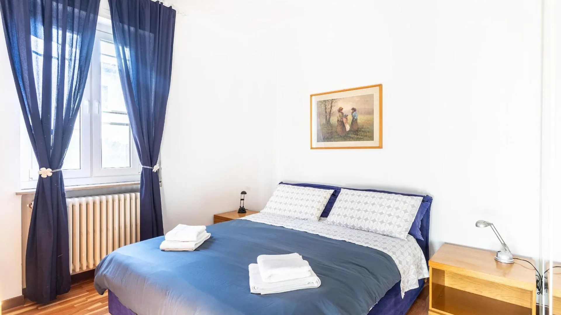 Rho Fiera-San Siro Apartment