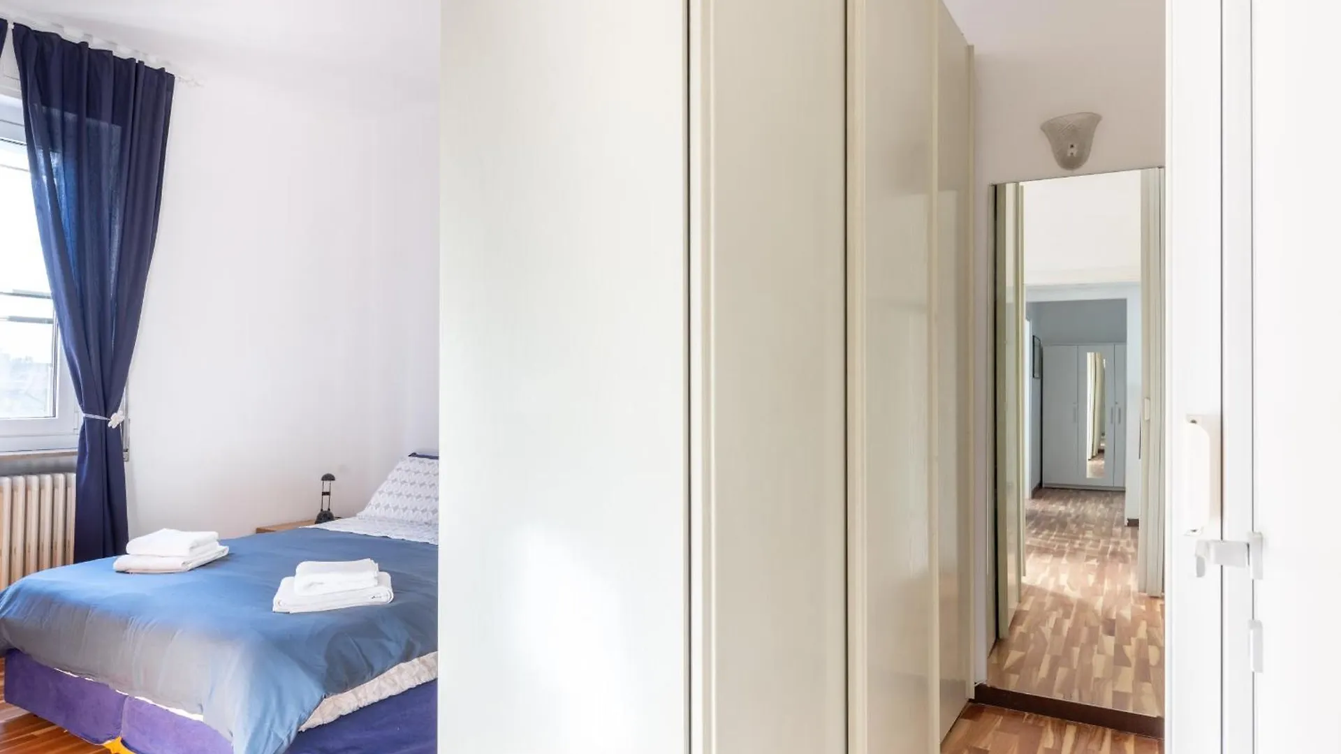 Rho Fiera-San Siro Apartment